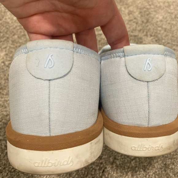 Allbirds Wool Lounger Blue Women’s - Picture 10 of 13